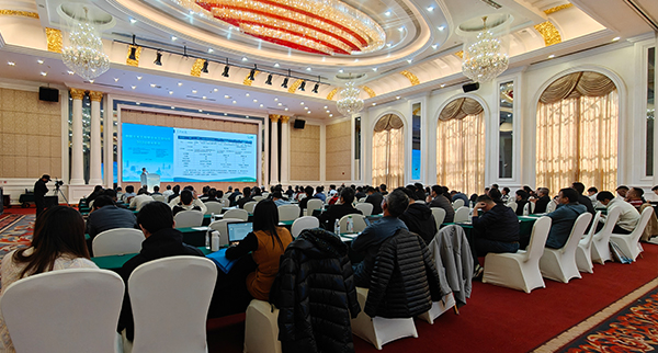 深圳清泉亮相中國土木工程學(xué)會水工業(yè)分會2024年排水年會